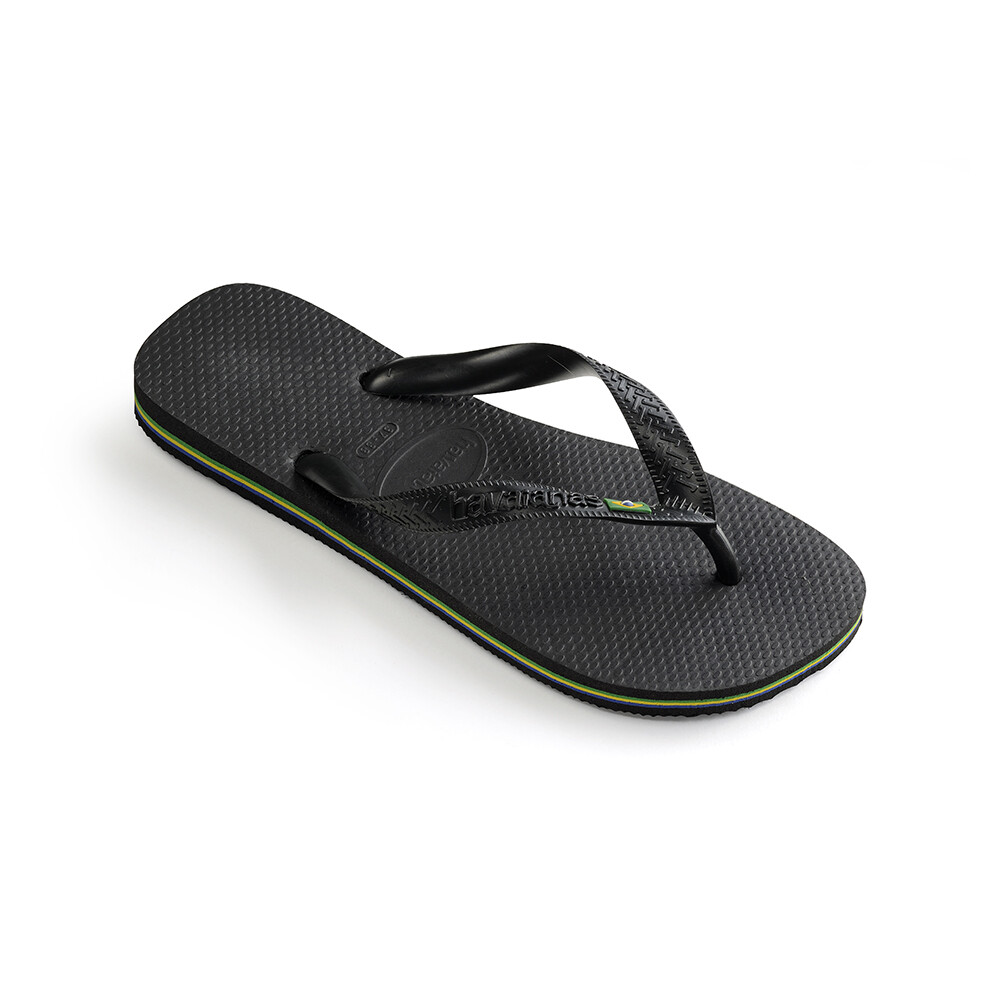 Brasil - Unisex Negro