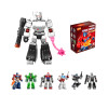 Transformers Sorpresa El Resplandor Figuras de Blokees Hasbro Transformers Sorpresa El Resplandor Figuras de Blokees Hasbro