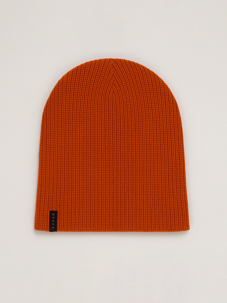 GORRO KILIAM RUSTY - Ladrillo 