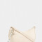 Bandoleras Bandolera Con Charms - Blanco Crudo