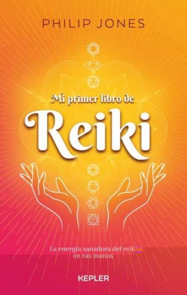 MI PRIMER LIBRO DE REIKI 