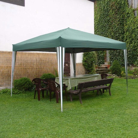 Combo Gazebo Autoarmable Arye + 4 Paredes 3x3mts Combo Gazebo Autoarmable Arye + 4 Paredes 3x3mts