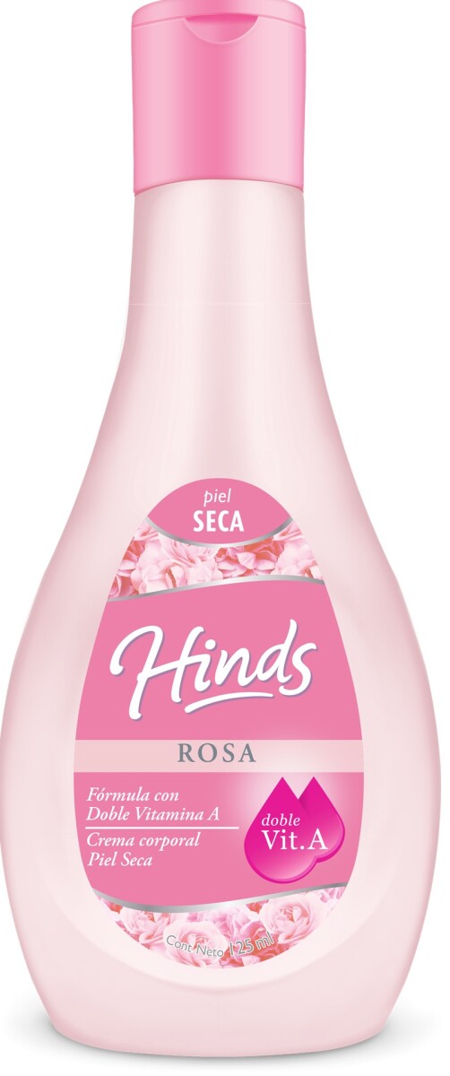 Hinds Rosa Plus 250Ml 