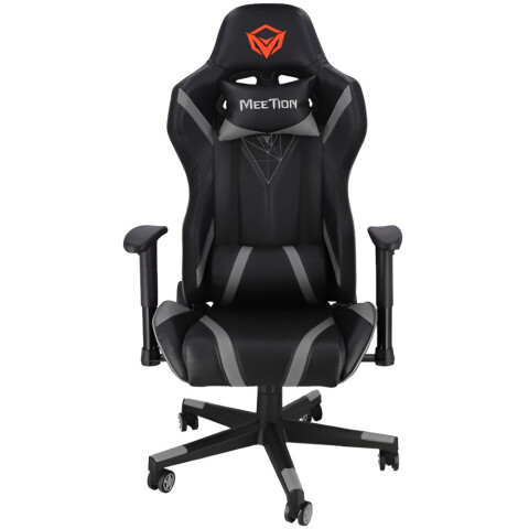 SILLA GAMER MEETION MT-CHR15 BLACK/GREY SILLA GAMER MEETION MT-CHR15 BLACK/GREY