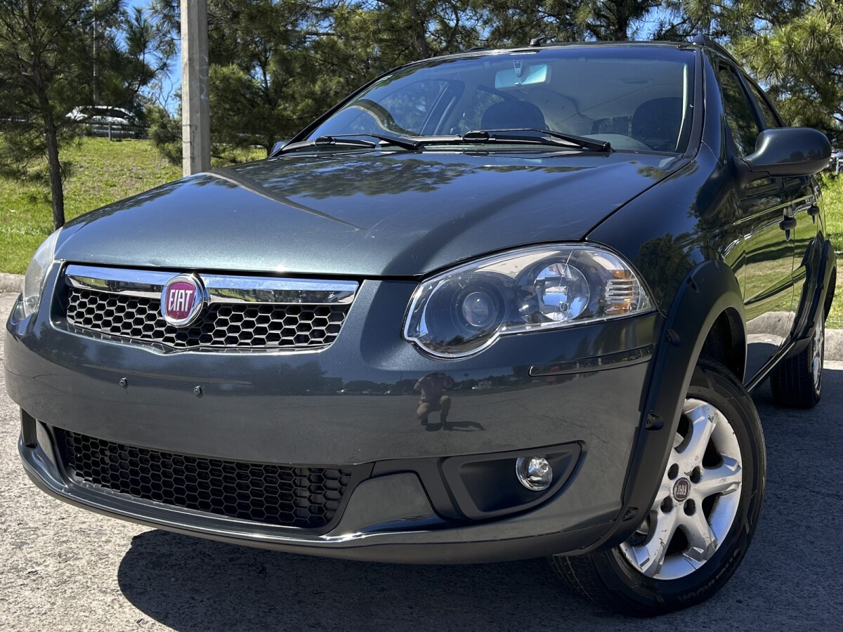 Fiat Palio Weekend EXCELENTE ESTADO! | Permuta / Financia Fiat Palio Weekend EXCELENTE ESTADO! | Permuta / Financia