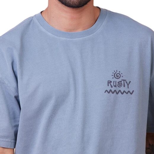 Remera MC Rusty Achuar Remera MC Rusty Achuar