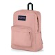 Mochila Jansport Modelo Superbreak Original Oferta Coral claro