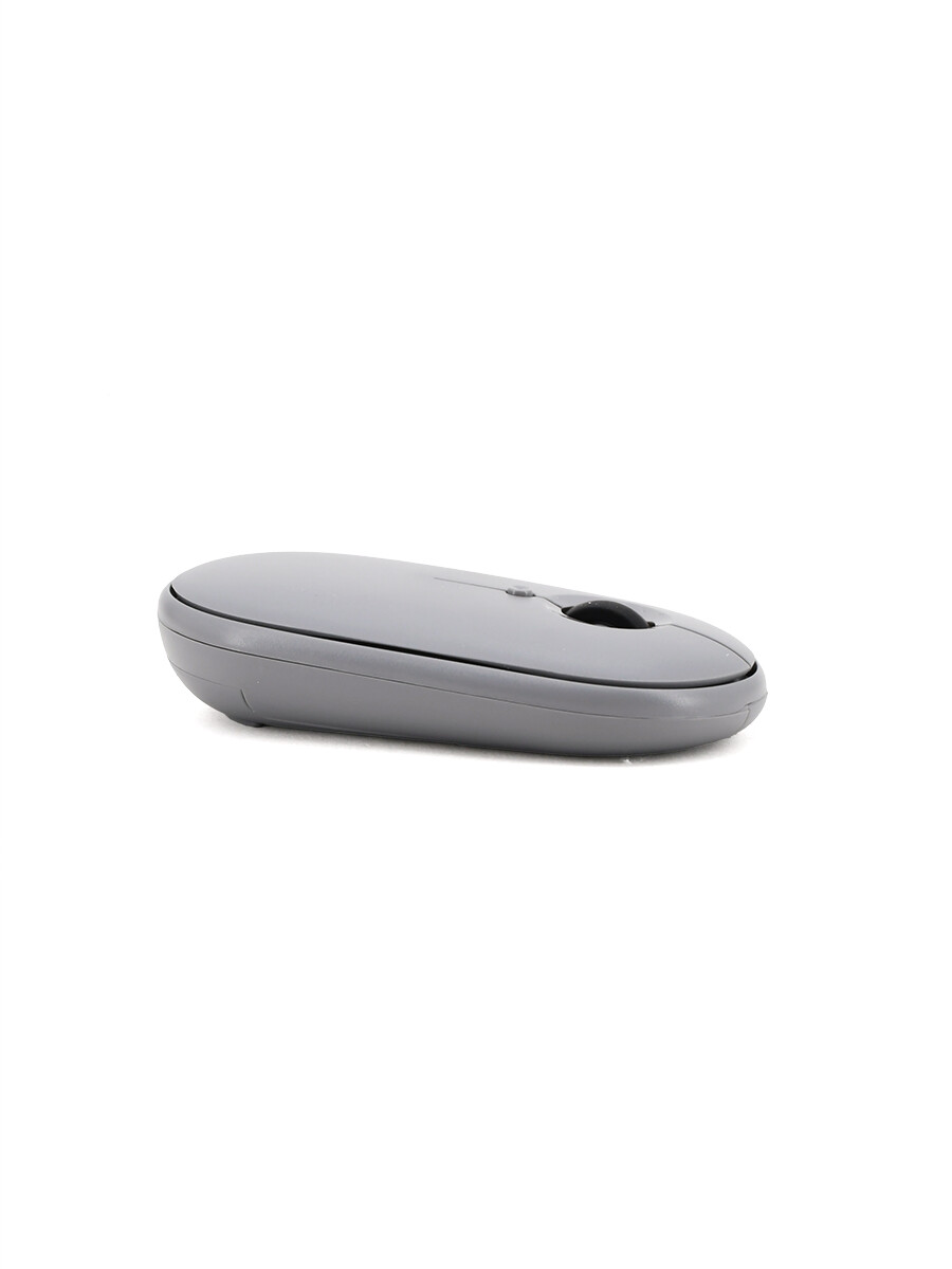 MOUSE INALAMBRICO USB GRIS - GRIS 