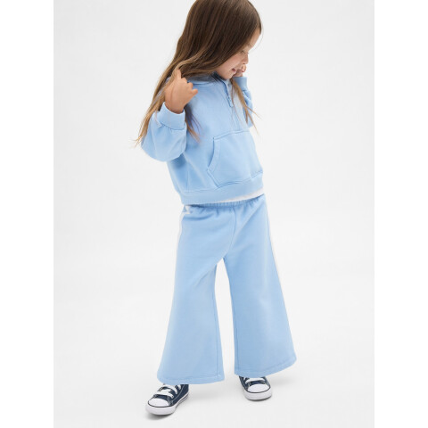 FLC HZ HOODIE X WIDE LEG SET WIND BLUE