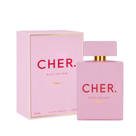 Perfume CHER. Dieciocho Glossy EDP 100ml Perfume CHER. Dieciocho Glossy EDP 100ml