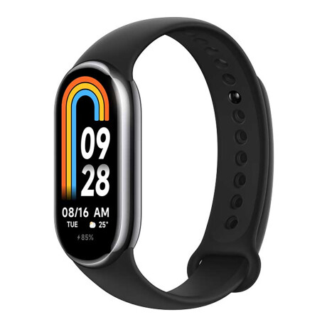 Xiaomi - Smartwatch Smart Band 8 - 5ATM. 1,62'' Táctil Amoled. Bluetooth. Android / Ios. Li-po 190MA 001