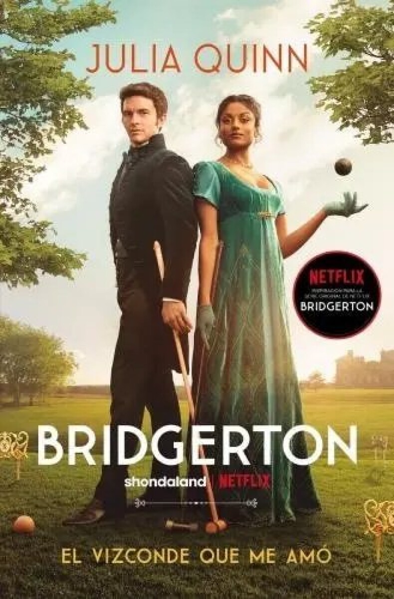 BRIDGERTON EL VIZCONDE QUE ME AMO 