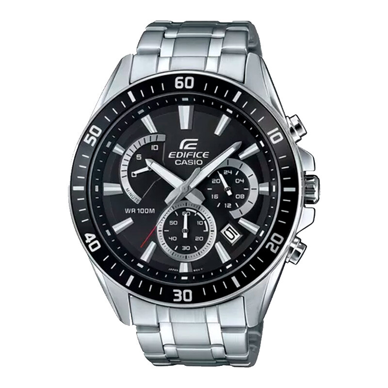 Reloj Edifice Casio de Caballero Acero Inoxidable EFV-552D 1AVUDF