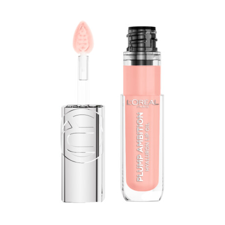 Brillo Labial L'Oréal Paris Plump Ambition Milky Nu Brillo Labial L'Oréal Paris Plump Ambition Milky Nu