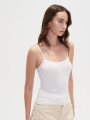 Musculosa Aix Blanco