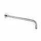 Brazo De Ducha De 30 Cms Acero Inox Aqualia 000