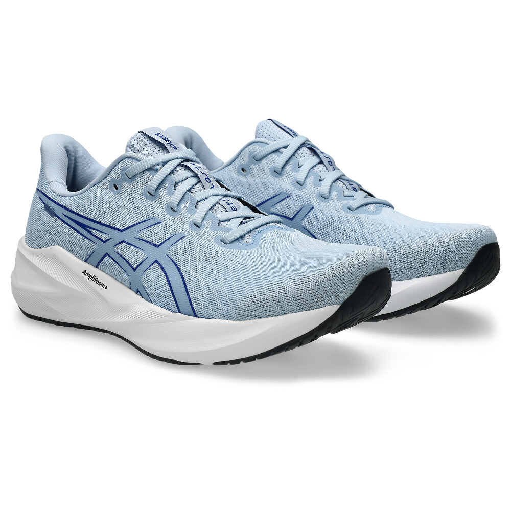 Zapatillas Running Versablast 4 Hombre Solid Air/prussian Blue