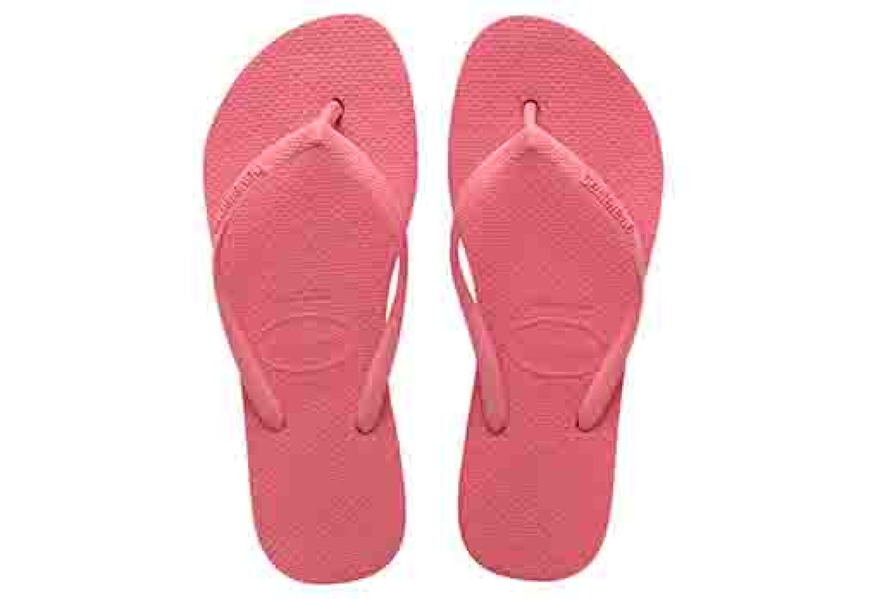 Sandalias de Mujer Havaianas Slim Havaianas - Rosa 