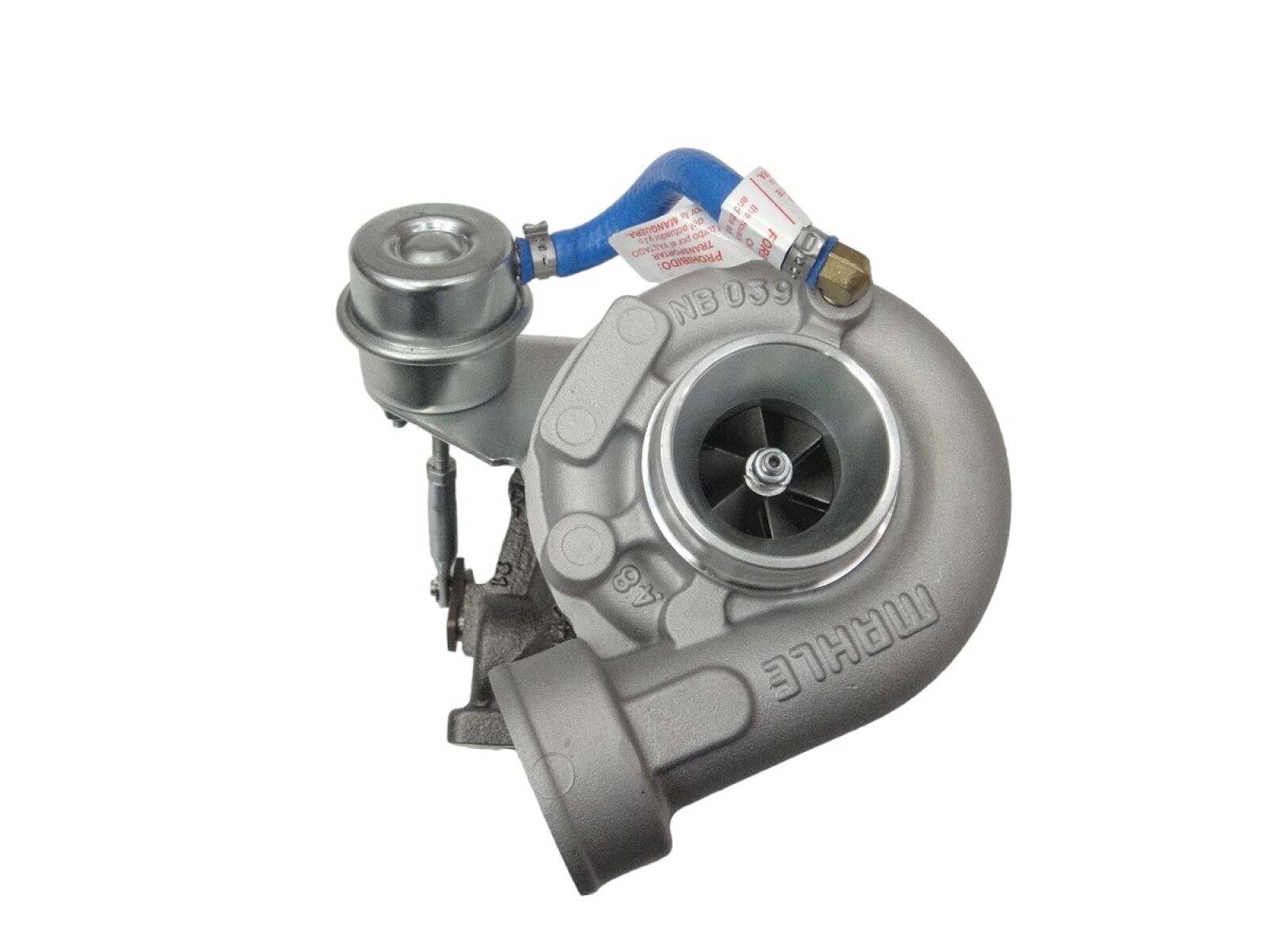 TURBO COMPLETO - S10 MAXION 