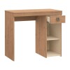 Escritorio Home Office Level 1 Cajón 1 Puerta Angelín Escritorio Home Office Level 1 Cajón 1 Puerta Angelín