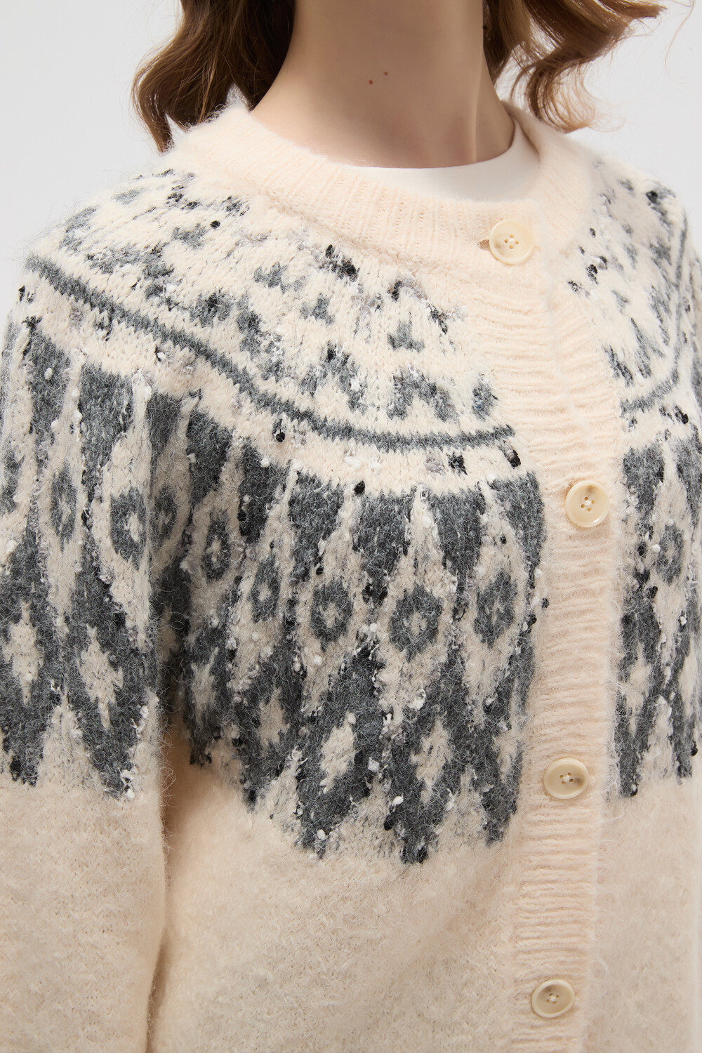 Cardigan Arvila Estampado 1