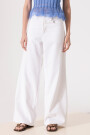 JEANS LINA WHITE Blanco