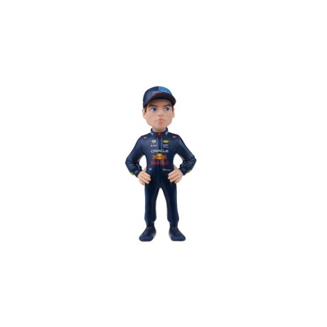Figura Coleccionable Minix Red Bull Max Verstappen Ub 001