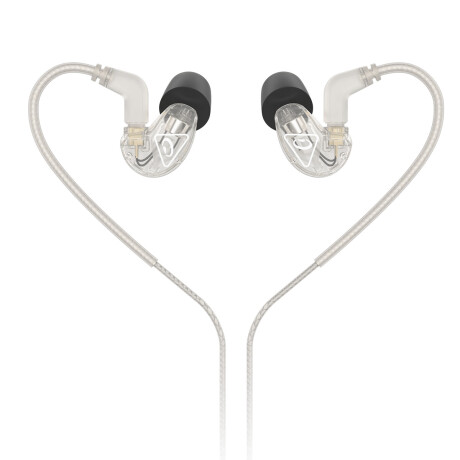 Auriculares De Estudio In Ear Behringer Sd251cl Clear Auriculares De Estudio In Ear Behringer Sd251cl Clear