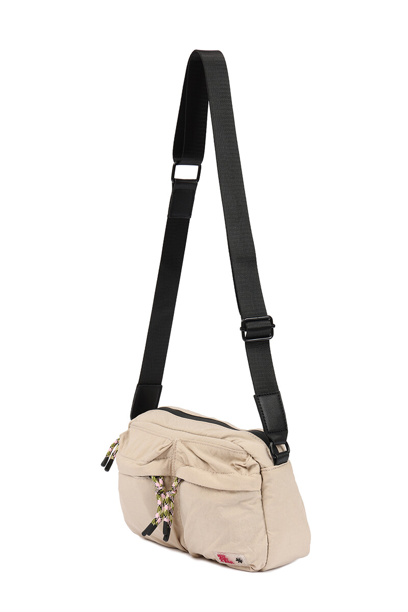 Bandolera Motril Beige