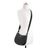 Calliope Small Crossbody Black