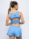 TOP OLLIE Nacional Mujer Celeste