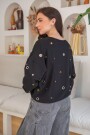 SWEATER Negro