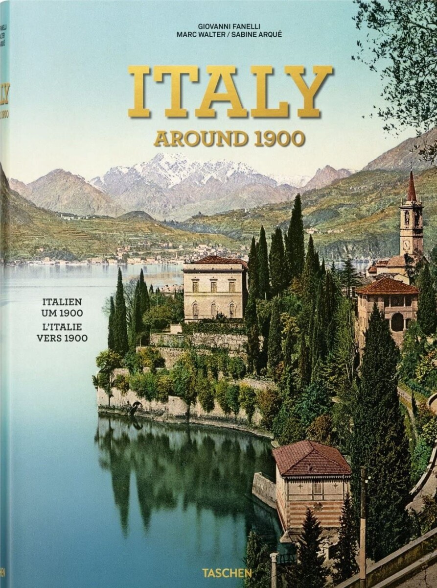 Italy Around 1900 