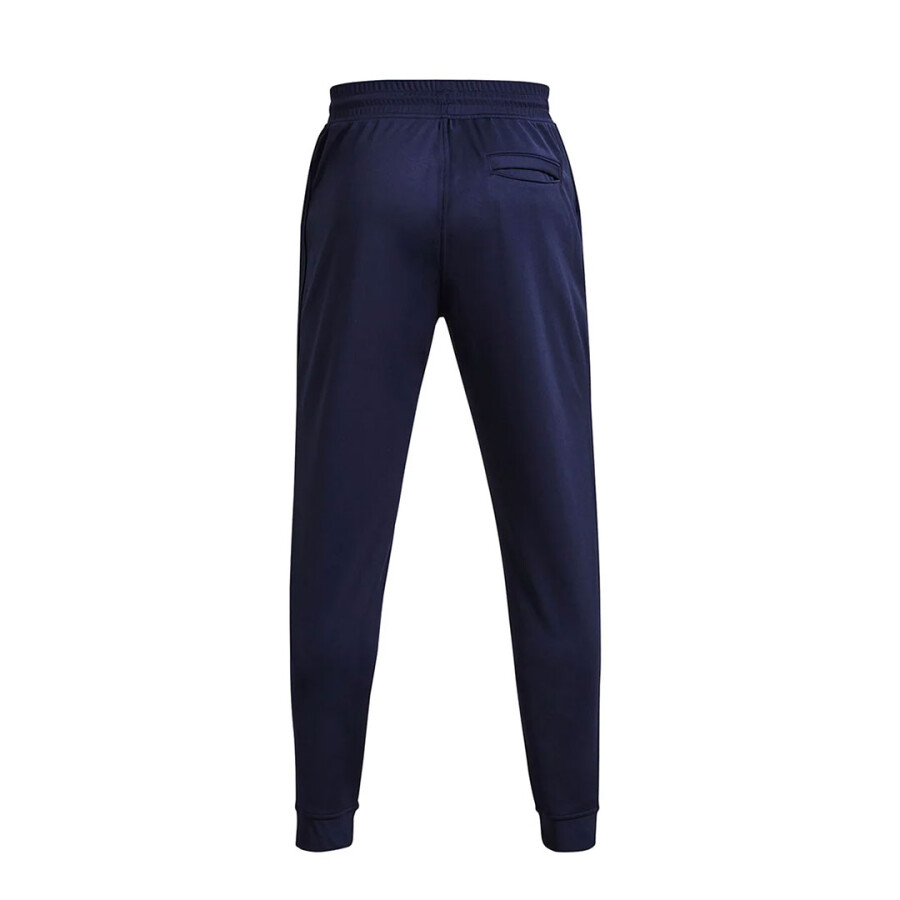 Pantalon de Hombre Under Armour Sportstyle Tricot Azul