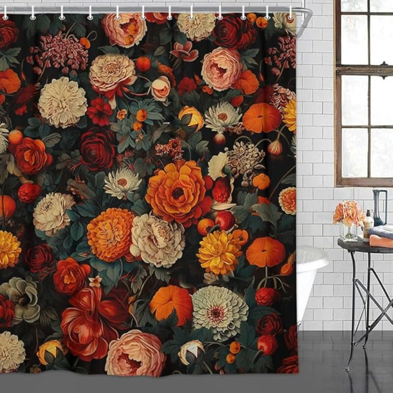 Cortina de ducha No. 11 Cortina de ducha No. 11