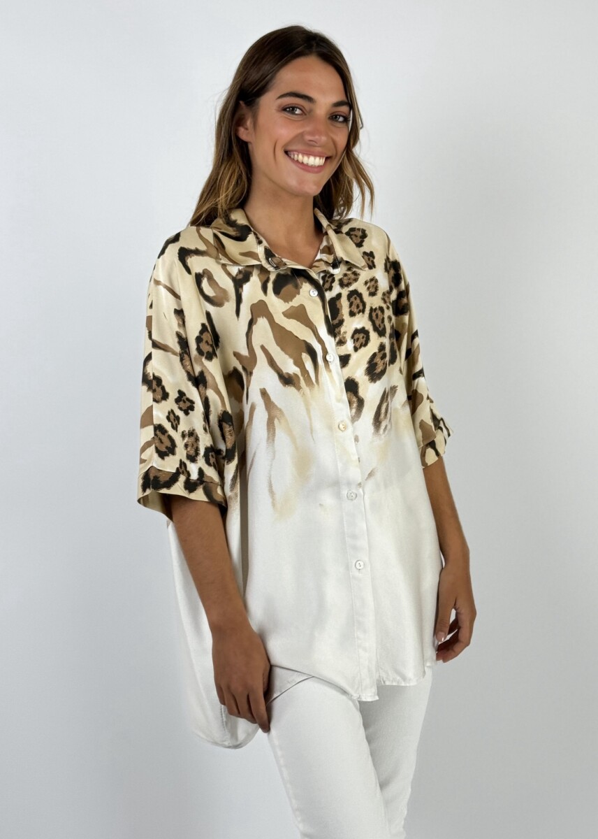 CAMISA DAIQUIRI - CRUDO 