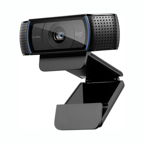 Cámara Web LOGITECH C920 Pro HD Usb 3Mpx - Black Cámara Web LOGITECH C920 Pro HD Usb 3Mpx - Black