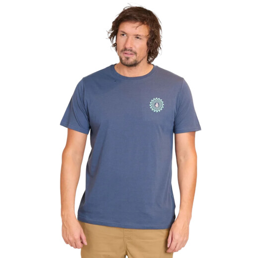 Remera Volcom Rabbit Hole - Violeta Remera Volcom Rabbit Hole - Violeta