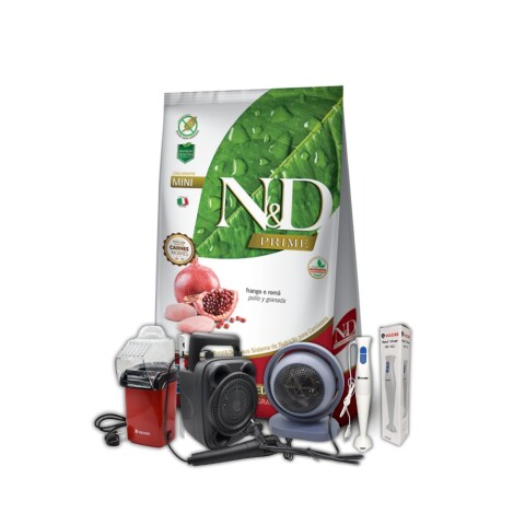 N&D Prime Can Adult Mini 10,1 kg N&D Prime Can Adult Mini 10,1 kg