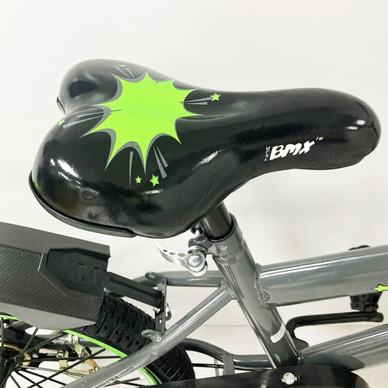 Bicicleta infantil Modelo Wow Rodado 12 Negro