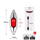 INTEX KAYAK INDIVIDUAL CHALLENGER K1 C/REMO Intex Kayak Individual Challenger K1 C/remo