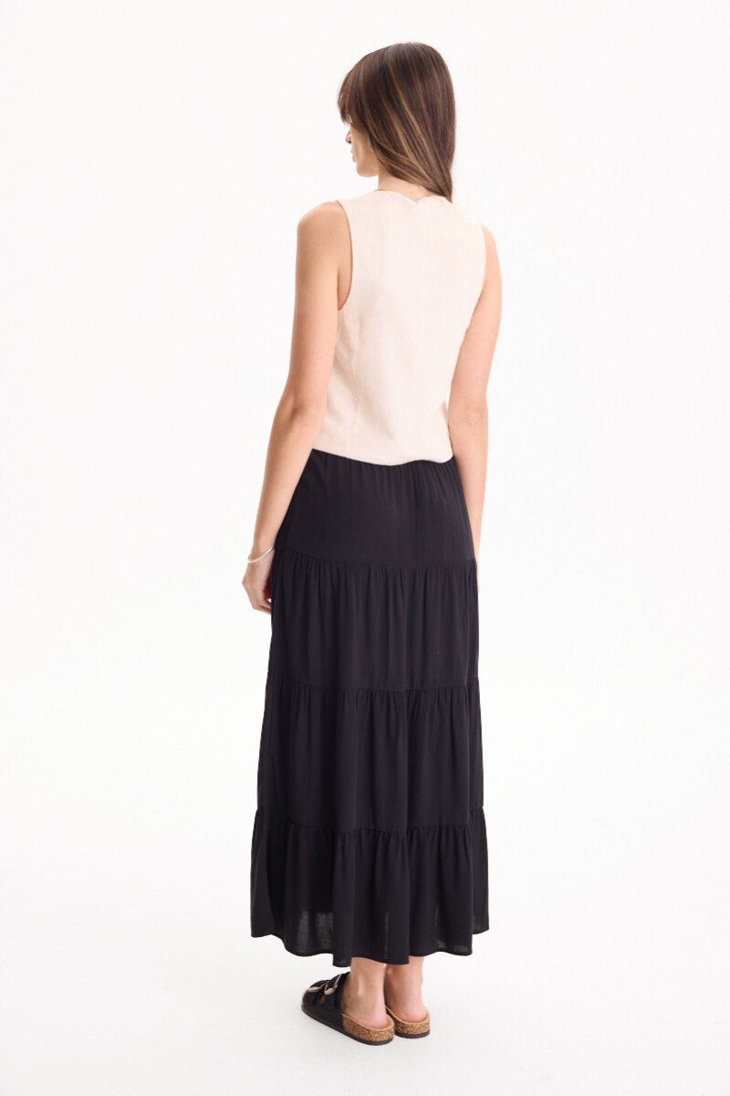 Blusa Marbella Crudo