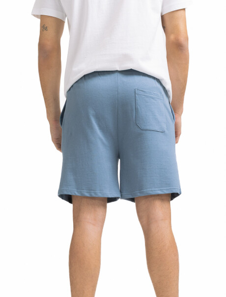 Short de Felpa French Terry SR-24 Jean